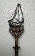 Theelepel BOEIER (Scheepvaart), Verzenden