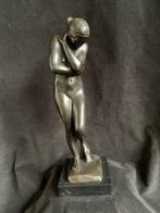 Naakte Vrouw, Eva, brons, Ophalen of Verzenden, Brons