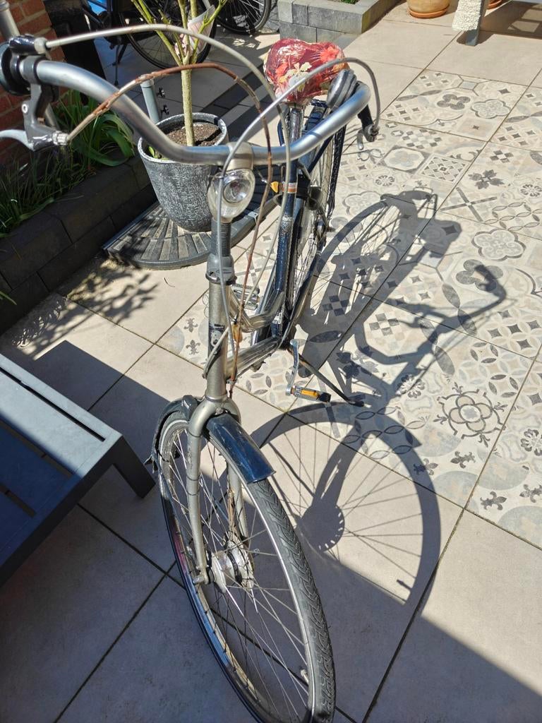 Stationsfiets, Ophalen, Overige merken