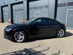 Audi TT 1.8 TFSI S LINE AUTOMAAT/RHD/ZOMER EN WINTERSET/BOEK, Euro 5, TT, Gebruikt, Zwart
