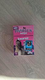 Kwartetspel te koop, Ophalen, Zo goed als nieuw, Kwartet(ten)