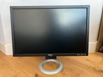 2 x Dell (E248WFP) computerschermen, Computers en Software, Monitoren, Ophalen, In hoogte verstelbaar, 60 Hz of minder, Gebruikt