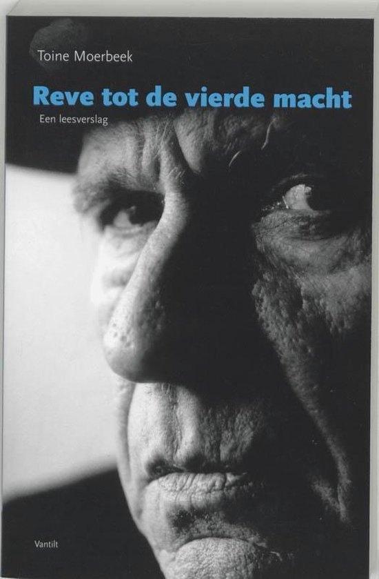 Reve tot de vierde macht - Toine Moerbeek, Boeken, Biografieën, Gelezen, Kunst en Cultuur, Ophalen of Verzenden