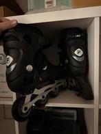 Fila skeelers maat 44 - enkele keren gebruikt, Ophalen of Verzenden, Gebruikt, Inline skates 4 wielen, Overige merken