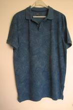 Zeer mooi blauw poloshirt HUMAN NATURE maat L snazzeys, Kleding | Heren, Polo's, Maat 52/54 (L), Nieuw, Human Nature, Verzenden