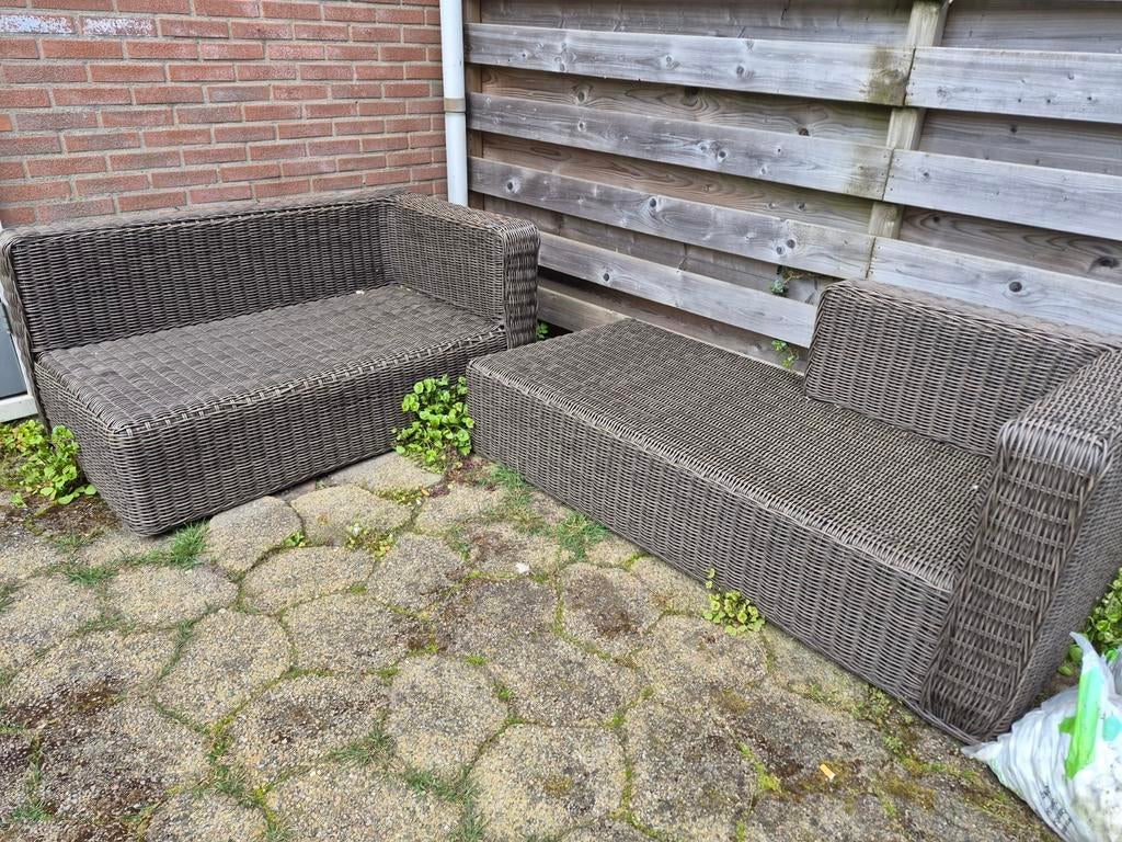 Tuinset GRATIS, Tuin en Terras, Ophalen of Verzenden, Gebruikt, Kunststof