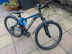 B-twin rockrider jongenfiets 26 inch, Fietsen en Brommers, Fietsen | Jongens, Ophalen, Gebruikt, 26 inch of meer, Versnellingen