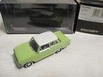 Minichamps Opel Kadett A 1962 Green / White Schaal 1:43, Ophalen, Nieuw, Auto, MiniChamps