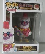FUNKO POP KILLER KLOWNS "FATSO", Ophalen of Verzenden, Nieuw
