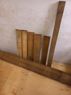 Eikenplanken, Ophalen, Eiken, 50 mm of meer, Balk