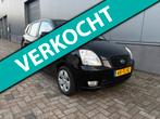 Kia Picanto 1.0 Light, 5 deurs, zwart, Voorwielaandrijving, Gebruikt, 4 cilinders, 400 kg