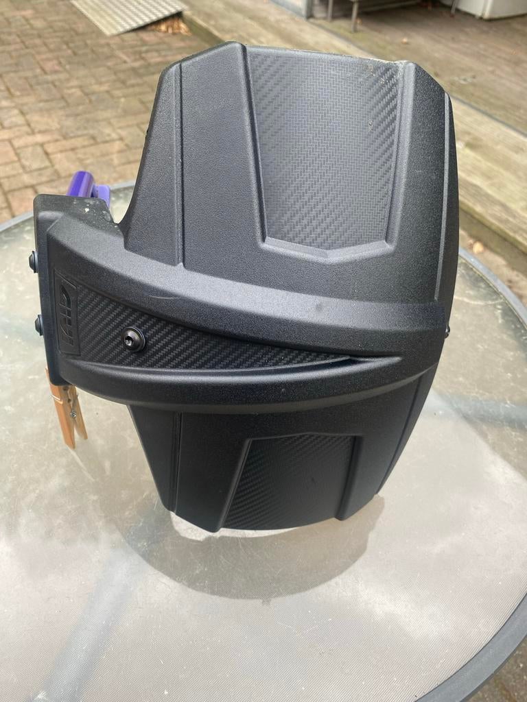 Yamaha Tracer Spatscherm Verlengstuk - GIVI, Ophalen of Verzenden, Gebruikt