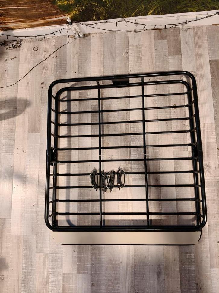 Nieuw bagagerek, ca. 1x1 meter, Auto diversen, Bagagerekken, Nieuw, Ophalen