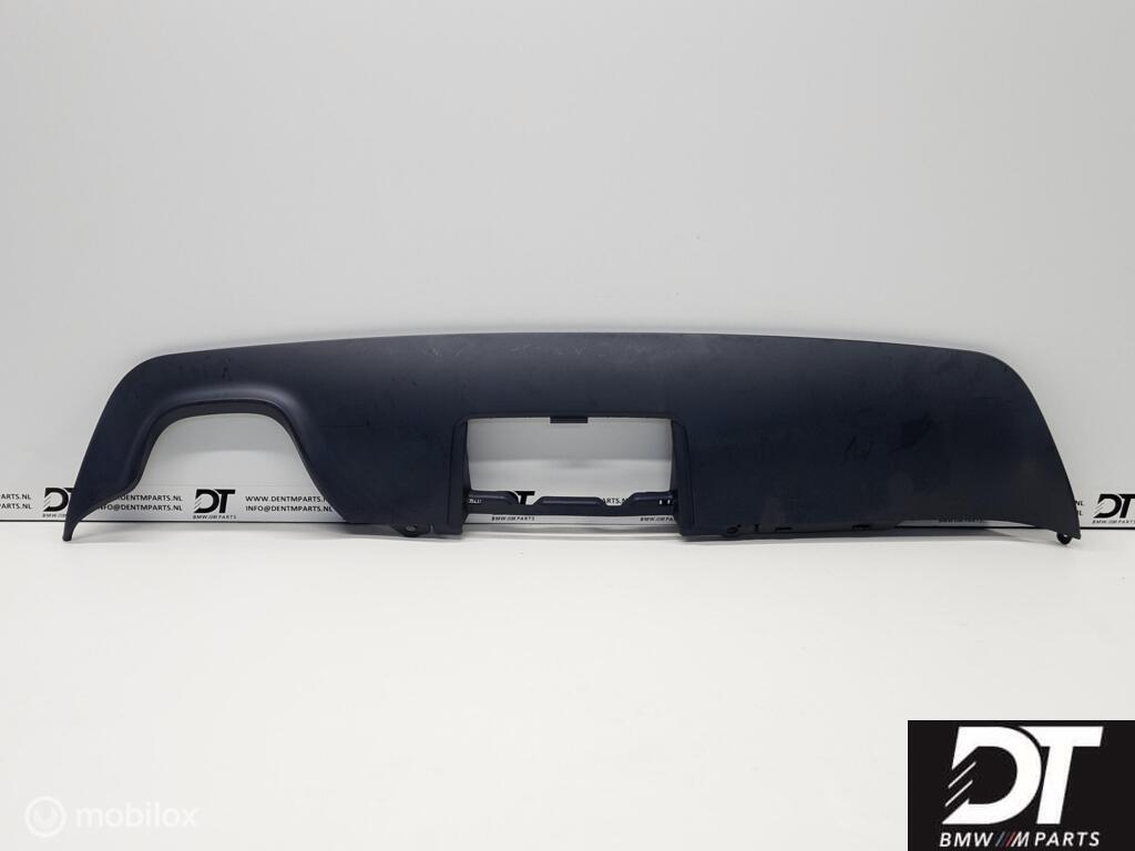 Diffuser M pakket trekhaak BMW 5-serie E60 E61 51127897216, Auto-onderdelen, Carrosserie en Plaatwerk, Nieuw, Ophalen of Verzenden