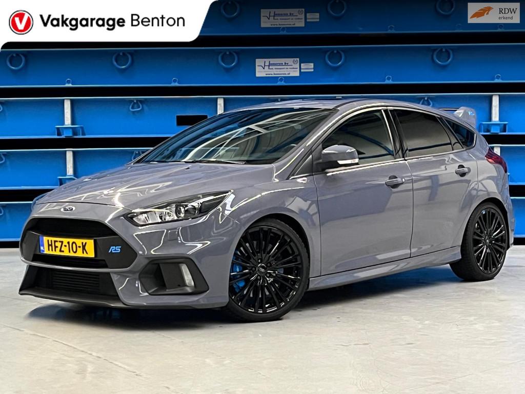 Ford Focus 2.3 RS 350pk MK3 | Recaro Schaalstoelen | Brembo, Gebruikt, 4 cilinders, Bi-Xenon koplampen, 2261 cc