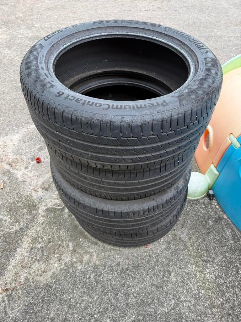 Goede banden, Ophalen