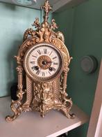 Antieke Franse pendule, Antiek en Kunst, Ophalen