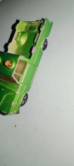Matchbox Superfast Toe Joe Takelwagen - Jaren '70, Ophalen of Verzenden, Gebruikt, Auto, Overige merken