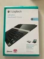 Logitech Ultrathin Keyboard Cover voor iPad 3rd en 4th gen., Ophalen of Verzenden, Qwerty, Nieuw, Draadloos