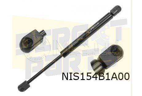 Nissan Primera (10/96-4/02) Sedan Gasveer achterklep OES! 84