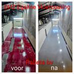 2k Epoxy GARAGEVLOER coating 160m2 - 7 dagen geldig OP=OP