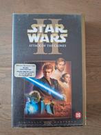 Star Wars Episode II: Attack of the Clones VHS Special Ed., Cd's en Dvd's, VHS | Film, Vanaf 12 jaar, Ophalen of Verzenden, Gebruikt