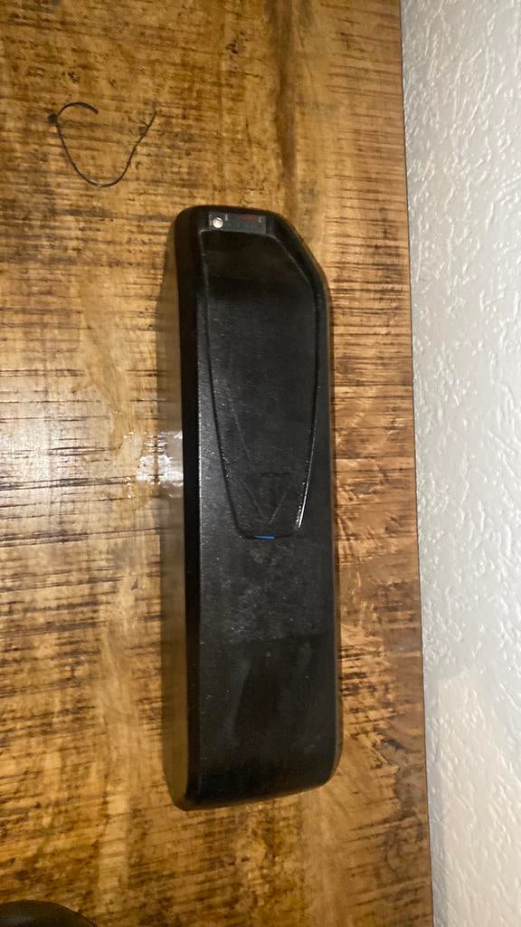 Accu v8 zonder sleute, Ophalen, Zo goed als nieuw