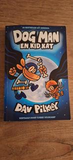 Dogman en kid kat, Ophalen, Gelezen, Fictie algemeen
