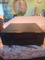 Onkyo TX-DS575X AV Receiver met ELAC Subwoofer, Ophalen of Verzenden, 60 tot 120 watt, Onkyo, Gebruikt