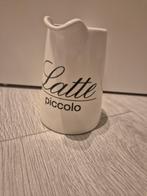 Riviera Maison Melkkannetje Latte Piccolo, Ophalen of Verzenden