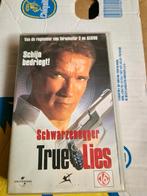 True lies, Cd's en Dvd's, VHS | Film, Gebruikt, Ophalen of Verzenden, Horror, Vanaf 16 jaar