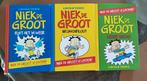 3x Niek de groot Lincoln pierce, Ophalen of Verzenden, Gelezen, Lincoln Peirce