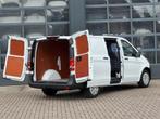 Mercedes-Benz Vito 114 L | Cruise | Trekhaak | Achterdeuren, Gebruikt, 4 cilinders, Met garantie (alle), Wit