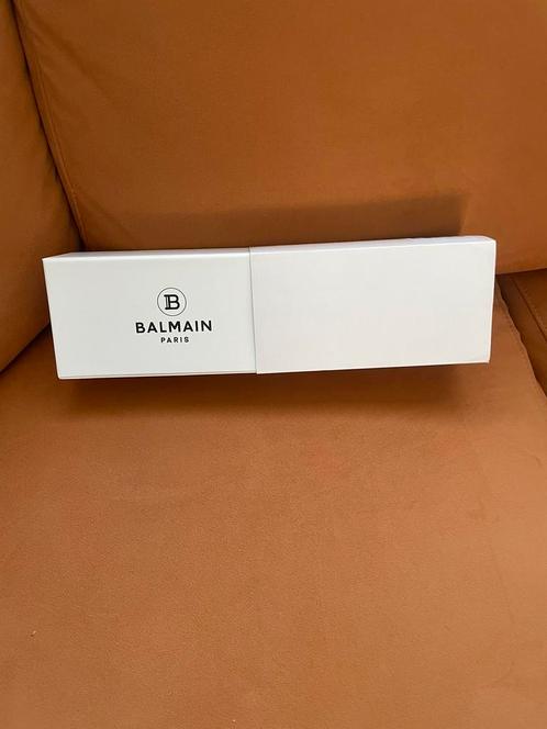 Balmain zonnebril, Sieraden, Tassen en Uiterlijk, Zonnebrillen en Brillen | Heren, Nieuw, Zonnebril, Overige merken, Zwart, Ophalen