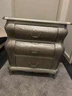 Leuk buikkastje met 3 lades, Huis en Inrichting, Gebruikt, Minder dan 45 cm, Hout, 55 tot 70 cm