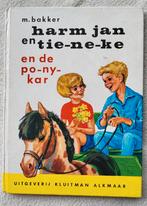 Harm Jan en tieneke en de ponykar, Boeken, Kinderboeken | Jeugd | onder 10 jaar, Gelezen, Ophalen of Verzenden