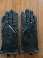 Leren handschoenen, Kleding | Dames, Mutsen, Sjaals en Handschoenen, Ophalen of Verzenden, Zo goed als nieuw, Maat 42/44 (L), Handschoenen