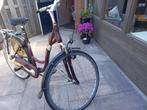 Damesfiets trek, Ophalen, Zo goed als nieuw, Versnellingen