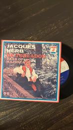 Jacques Herb - De toreador, Cd's en Dvd's, Vinyl Singles, Ophalen of Verzenden, Zo goed als nieuw, Nederlandstalig