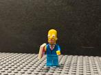Lego minifiguur serie The Simpsons 2 Date Night Homer, Ophalen of Verzenden, Zo goed als nieuw, Complete set, Lego