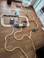 Treinspoor, Ophalen, Gebruikt, Overige typen