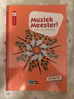 Muziek Meester! - Kunstvakken, Boeken, Ophalen of Verzenden, Alpha, Zo goed als nieuw, Niet van toepassing