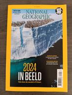 National Geographic 2024, Ophalen of Verzenden, Zo goed als nieuw, Wetenschap en Natuur