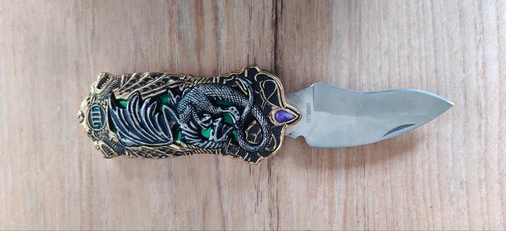 Draken Knipmes - Fantasy Stijl, Verzamelen, Overige Verzamelen, Nieuw, Ophalen of Verzenden