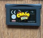 Crash Bandicoot XS - Game Boy Advance, Spelcomputers en Games, Games | Nintendo Game Boy, Gebruikt, 1 speler, Ophalen of Verzenden
