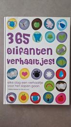 Voorlees boek 365 Olifanten verhaaltjes, Ophalen of Verzenden, Zo goed als nieuw, Francisca Frohlich; Christl Vogl