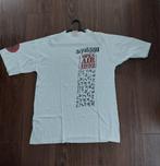 Vintage gedragen tour T-shirt van Dynamo Open Air 1992, Ophalen of Verzenden, Gedragen, Maat 56/58 (XL)