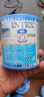 5 stuks Intex Filter C330 Model H  (#601 & #602/S) - Nieuw, Ophalen of Verzenden, Nieuw, Filter
