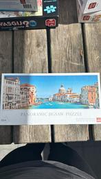 Panoramic jigsaw puzzel, 504 stukjes, Ophalen, 500 t/m 1500 stukjes, Zo goed als nieuw, Legpuzzel