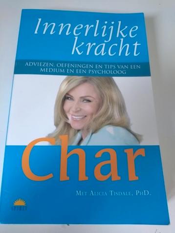 Char - Innerlijke kracht beschikbaar voor biedingen